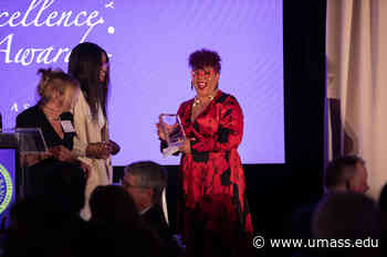 Rosa Clemente Honored by UAlbany Alumni Association - UMass News and Media Relations