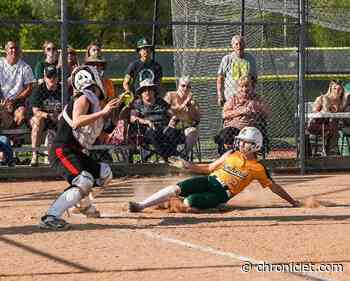 Sectional Softball: Amherst gets test from Elyria but advances - Chronicle Telegram