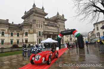 Terre di Canossa 2022, cosa è successo nella prima giornata - QN Motori - QN Motori
