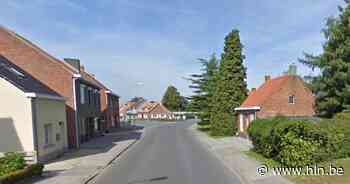 Rijstrook afgesloten in Pastorijstraat | Dessel | hln.be - Het Laatste Nieuws