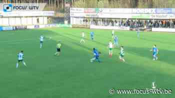 Knokke wint topper tegen Dessel met 1-3 - Focus en WTV