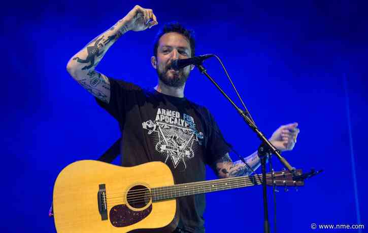 Frank Turner to headline London venue Nambucca’s “final party” tonight