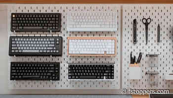 The Custom Mechanical Keyboards You Didn’t Realize You Needed