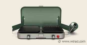 Coleman's New Camp Stoves Are Old-Fashioned in the Best Way