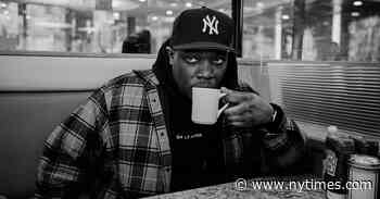 Michael Che Is Still Trying to Crack the Code