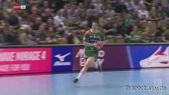 Handball: HSG Wetzlar verliert gegen HC Erlangen | Handball News - Sky Sport