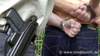 Bei Serieneinbrecher aus Erlangen Waren im fünfstelligen Eurowert gefunden - Nordbayern.de