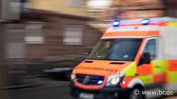 Tragischer Sturz in Kanal bei Erlangen endet tödlich - br.de