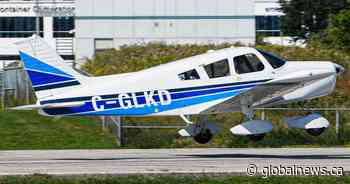 Plane carrying fugitives was overweight, heading for Toronto before crash: witness