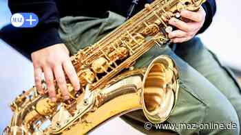 Kleinmachnow: Klangvolles zwischen Solo und Ensemble und Band-Music-Mix - Märkische Allgemeine Zeitung