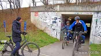 Keine Sanierung des Jenaer Goldbergtunnels ohne Ausweichroute