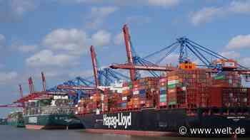 Hapag-Lloyd-Chef sagt „Containerschwemme“ voraus