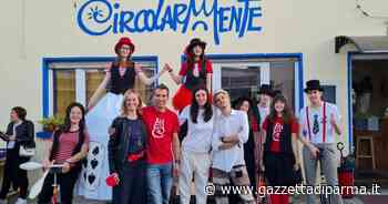Parma accoglie Martina Maccari e il suo progetto di charity "Sulla stessa strada" - Gazzetta di Parma