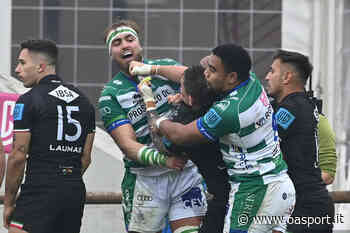 United Rugby Championship: Benetton Treviso e Zebre Parma, un derby per raddrizzare la stagione - OA Sport