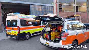Infortunio sul lavoro a Roncovero di Bettola. Ferito a Parma in eliambulanza - Libertà