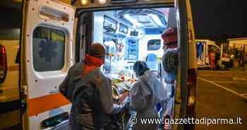 Camion ribaltato nella notte a Pontetaro - Gazzetta di Parma