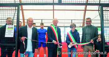 Tre campi coperti: Sala diventa «paradiso» del padel - Gazzetta di Parma