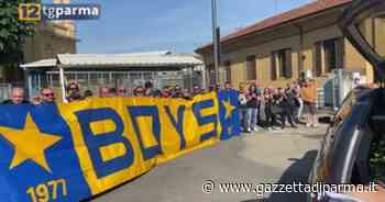 Parma saluta Corrado Marvasi, in tanti al corteo - Video - Gazzetta di Parma