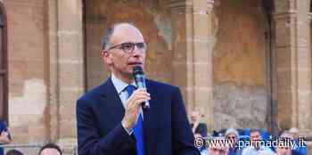 Enrico Letta a Parma a sostegno di Michele Guerra - - ParmaDaily.it