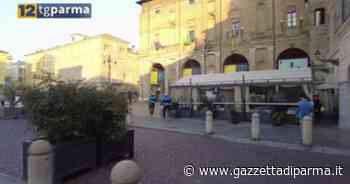 Tassi Carboni candidato sindaco numero 13? Intanto in arrivo a Parma Giorgia Meloni - Video - Gazzetta di Parma