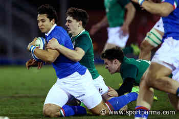 Damiano Mazza torna a Parma, vestirà la maglia delle Zebre - Sport Parma