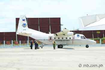 PAF transport plane blows tires while landing at Laoag airport - Manila Bulletin