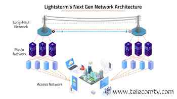 Lightstorm set to disrupt India’s data transport sector - TelecomTV