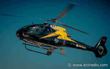 Riverside Hydraulic Line Fire Leads to AirCare Transport Tuesday - KCII Radio