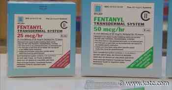 Local father fighting for higher penalty on fentanyl transport - KATC News
