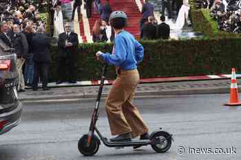 E-scooters get their own new transport category as ministers say 'their popularity is clear' - iNews