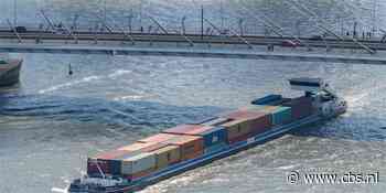 Sharpest decline in inbound goods transport since the 2009 economic crisis - Statistics Netherlands