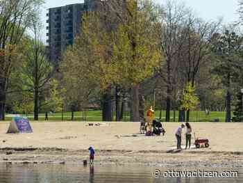 Weather: Sunny, 32 C and hello humidity Friday as heat wave continues