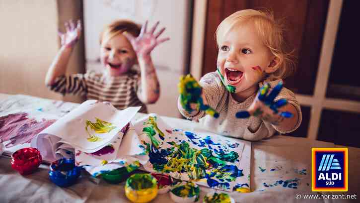 "Gut für hier. Gut fürs Wir.": So sieht die Aldi-Süd-Version von Rewes "Scheine für Vereine" aus