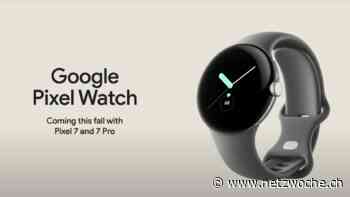 Google präsentiert erste eigene Smartwatch und weitere Gadgets - Netzwoche