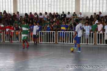 Itaberaba abre a 1ª etapa dos Jogos Escolares da Bahia 2022 - Prefeitura de Itaberaba (.gov)