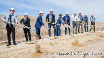 LDK Ventures, McAlvain start construction on Madison Logistics Center in Idaho - constructconnect.com - Daily Commercial News