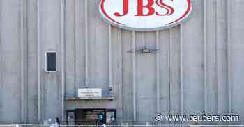 Brazil's JBS says China lockdowns won't affect demand, logistics a concern - Reuters