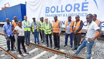 French logistics firm Bolloré bags $133m deal for crude oil pipeline - The East African
