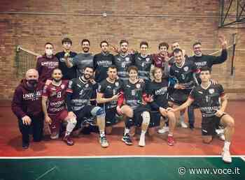 Univolley infila l'undicesima perla, primo sorriso per i ragazzi del Soliera 150 - Voce
