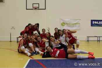 Il derby rosa sotto rete è del Soliera 150 - Voce