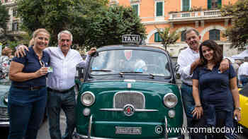 Autoantiqua, le auto d'epoca al centro di Roma