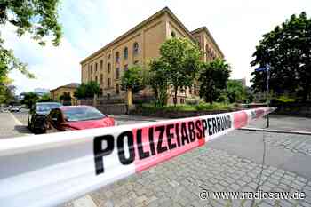 Polizeieinsätze an Schulen in Halle