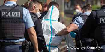 Messerattacke in einer Regionalbahn: Ermittler prüfen  islamistischen Hintergrund