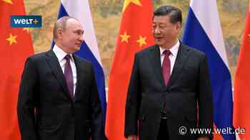 So sehr profitiert China schon jetzt von Russlands Isolation
