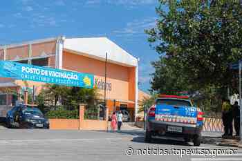 Prefeitura de Itapevi encerra vacinação contra a Covid-19 na Kolping Cristo Rei a partir de segunda-feira (16) - Itapevi (.gov)