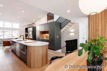 Infill lottery home a modern oasis