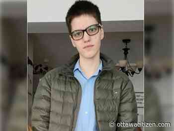 Missing youth, 17, last seen on Britannia Road