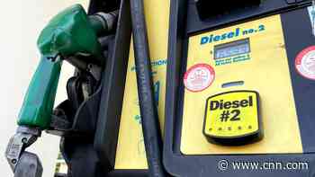 Record diesel prices, tight supplies could be next blow to the US economy