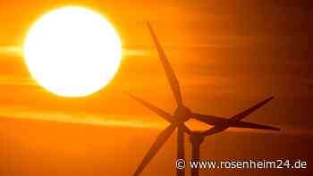So ist der Landkreis Rosenheim bei erneuerbaren Energien aufgestellt