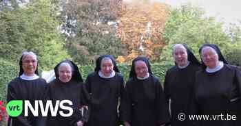 Arme Claren-zusters verhuizen na 600 jaar van Gent naar Lokeren - VRT NWS